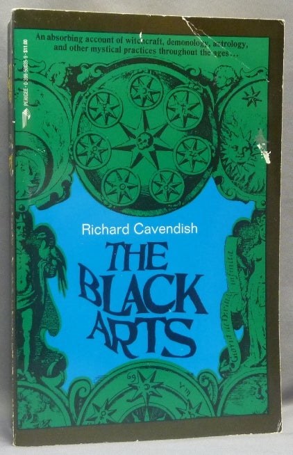 Item #68699 The Black Arts. Richard CAVENDISH.