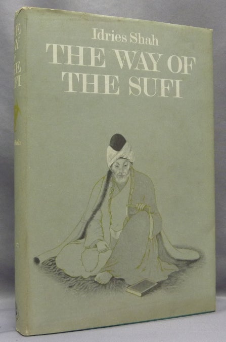 Item #68754 The Way of the Sufi. Idries SHAH.