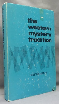 Item #68774 The Western Mystery Tradition. Dion - related works FORTUNE, Christine HARTLEY