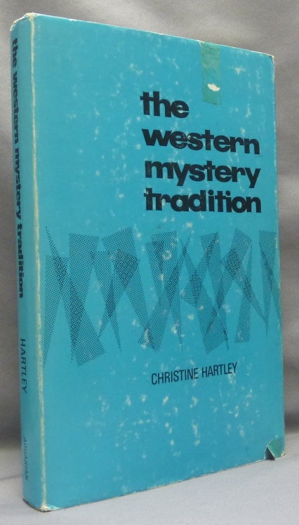 Item #68774 The Western Mystery Tradition. Dion - related works FORTUNE, Christine HARTLEY.
