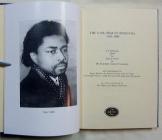 The Kingdom Of Redonda 1865-1990: A Celebration Edited by Paul de Fortis for The Redondan Cultural Foundation.