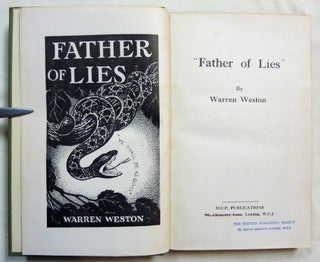 "Father of Lies"
