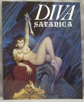 Item #68799 Diva Satanica. ( Studio, ricerca e documentazione sull'erotismo satanico ). Federico...