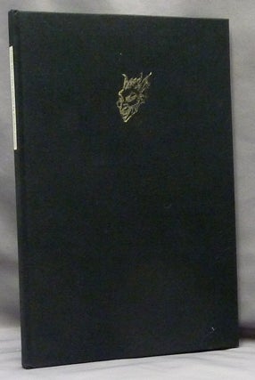 Item #68810 Three Macabre Stories. Rosaleen. Edited and NORTON, Keith Richmond - Signed by