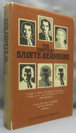 Item #68897 The Comte de Sainte Germaine [ The Comte de St. Germain. The Secret of Kings ]....