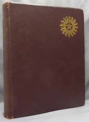 The Hermetic and Alchemical Writings of Paracelsus; [Aureolus Philippus Theophrastus Bombast of Hohenheim, Called Paracelsus the Great], Now for the First Time Faithfully Translated Into English, Edited with a Biographical Preface, Elucidatory Notes, a Copious Hermetic Vocabulary and Index. Vol. I Hermetic Chemistry, Vol. II Hermetic Medicine and Hermetic Philosophy.
