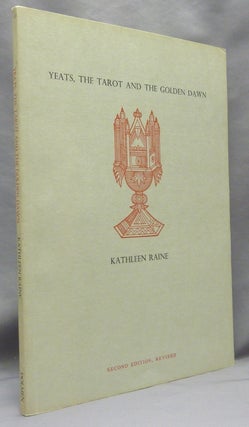 Item #68939 Yeats, The Tarot And The Golden Dawn; New Yeats Papers II. Kathleen RAINE, Liam...