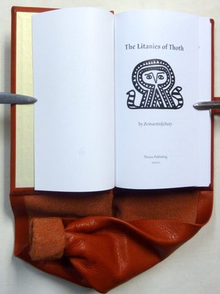 The Litanies of Thoth.