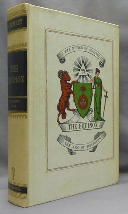 The Equinox; Volume I, Numbers I - X ( Ten volume Set).