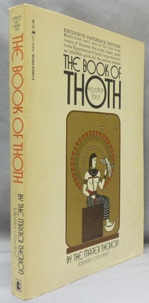 Item #69125 The Book of Thoth. Aleister CROWLEY