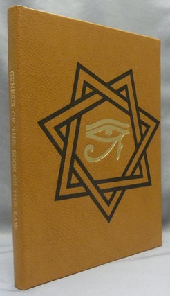 Item #69175 Genesis of the Book of the Law: The Complete Texts. David Allen HULSE, Aleister...