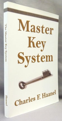Item #69256 The Master Key System. Master Key System, Charles F. HAANEL, F. H. Burgess