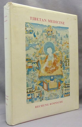 Item #69288 Tibetan Medicine. Illustrated in Original Texts.; illustrated in original texts....