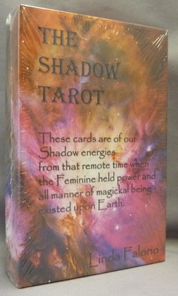 Item #69292 The Shadow Tarot [ Boxed Deck of Cards ]. Linda FALORIO