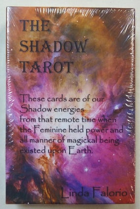 The Shadow Tarot [ Boxed Deck of Cards ].