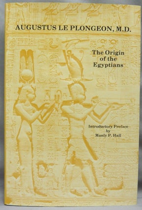 The Origin of the Egyptians.