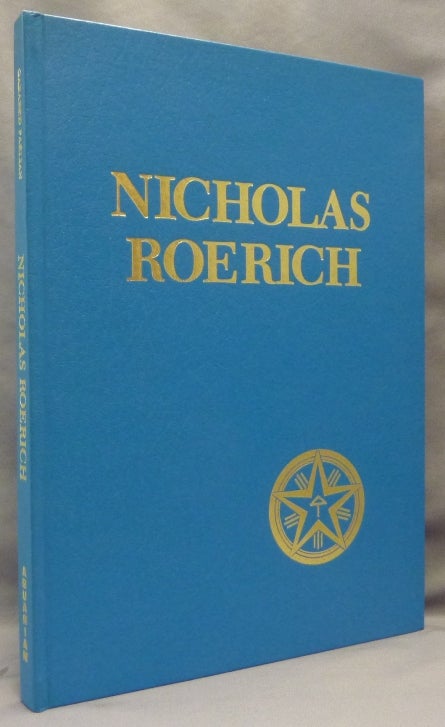 Item #69300 Nicholas Roerich. Nicholas Roerich, Garabed Paelian.