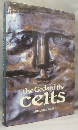 Item #69309 The Gods of the Celts. Celtic Religion, Miranda GREEN
