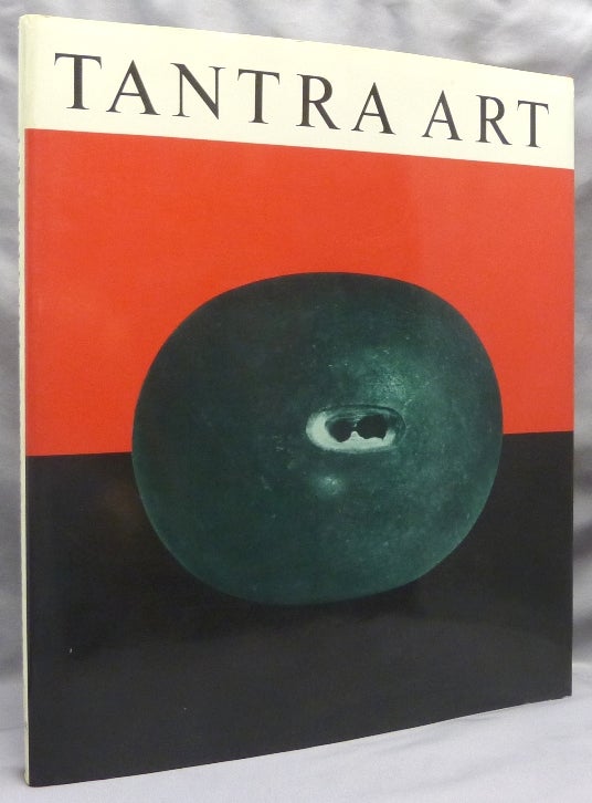 Item #69332 Tantra Art. Its Philosophy & Physics. Ajit MOOKERJEE.