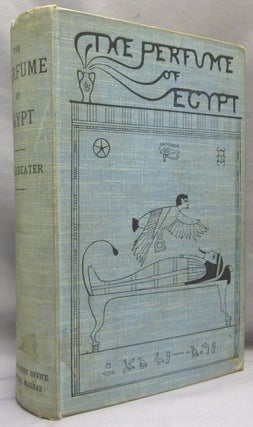 Item #69335 The Perfume of Egypt and other Weird Stories. C. W. LEADBEATER, Charles Webster...
