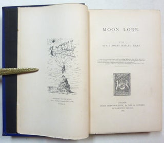 Moon Lore.
