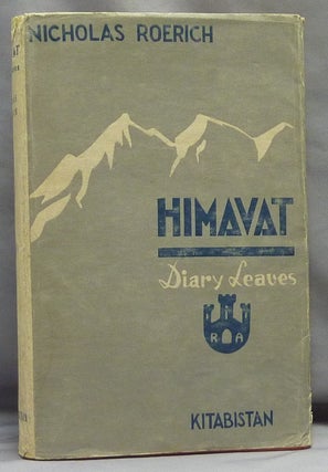 Himavat, Diary Leaves.