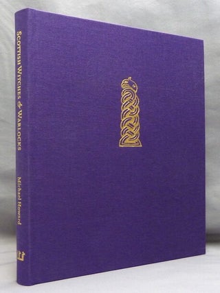 Item #69386 Scottish Witches & Warlocks; Witchcraft of the British Isles series, Volume III....