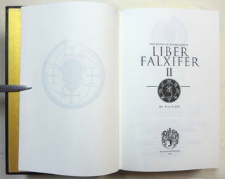 Liber Falxifer II: The Book of Anamlaqayin.