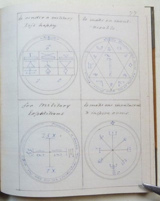 Solomon's Clavis or Key to Unlock the Mysteries of Magic; From the Hebrew into French & From the French into English with Additions by E. Sibley.