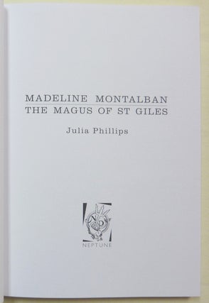 Madeline Montalban. The Magus of St. Giles.