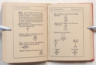 Saxon Northumbrian Pagan Runes and Rune Divination.