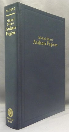Michael Maier's Atalanta Fugiens. Sources of an Alchemical Book of Emblems.