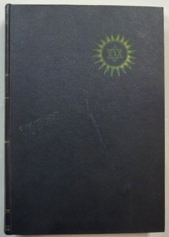 Item #69587 The Book of Black Magic and of Pacts. Including the Rites and Mysteries of Goetic Theurgy, Sorcery, and Infernal Necromancy. Black Magic, Arthur Edward WAITE, publisher L. W. de Laurence.