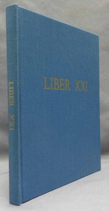 Item #69599 Khing Kang King: The Classic of Purity. Liber XXI. Aleister CROWLEY, Ko Yuen.