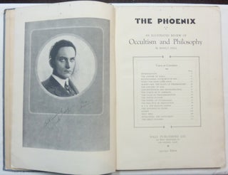 The Phoenix. An Illustrated Review of Occultism. 1931-1932 edition.