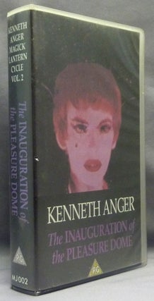 Item #69716 Kenneth Anger, Magick Lantern Cycle, Volume: 2 The Inauguration of the Pleasure...