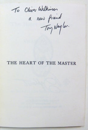 The Heart of the Master.