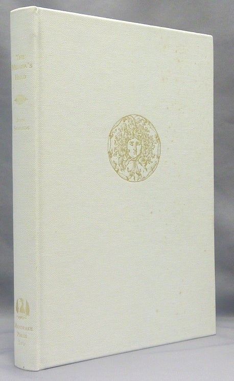 Item #69733 The Medusa's Head. Or Conversations Between Aleister Crowley and Adolf Hitler. John SYMONDS, Signed, Aleister Crowley: related works, From the library of Oliver Marlow Wilkinson.