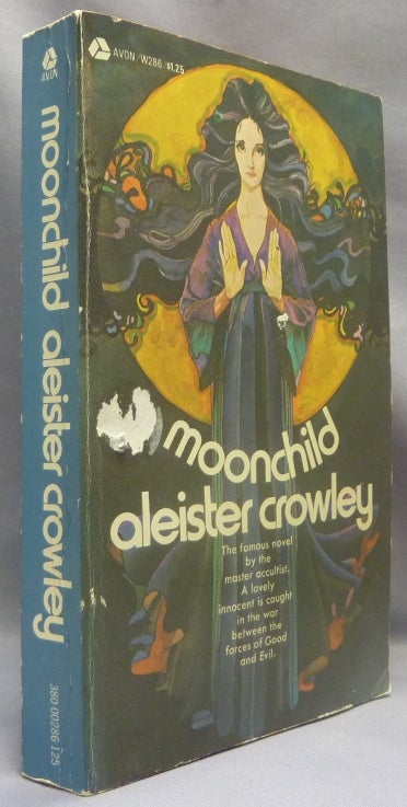 Item #69765 Moonchild. Aleister CROWLEY.