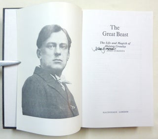 The Great Beast The Life and Magick of Aleister Crowley.