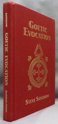 Goetic Evocation; [ previously: "Goetic Evocation. The Magician's Workbook Volume 2" ]