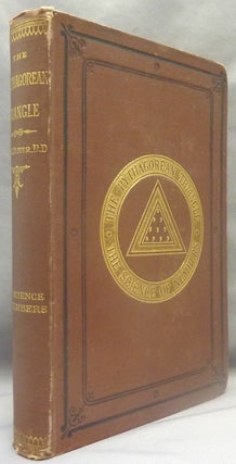 Item #69909 The Pythagorean Triangle, or The Science of Numbers. Sacred Geometry, George OLIVER