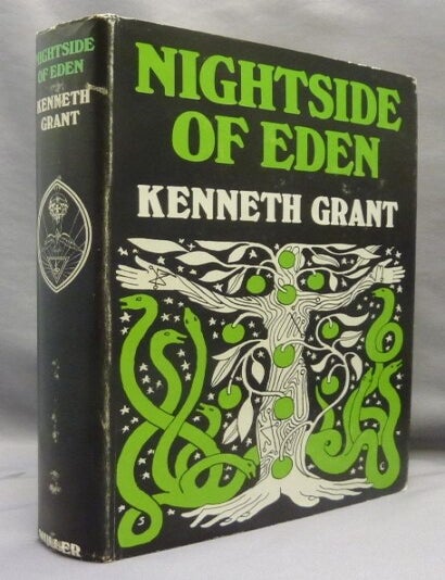 Item #69962 Nightside of Eden. Kenneth GRANT, Aleister Crowley: related works.
