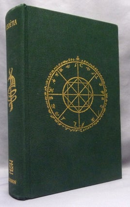 Item #69966 AZOËTIA. A Grimoire of the Sabbatic Craft. Being a full and accurate transcription,...