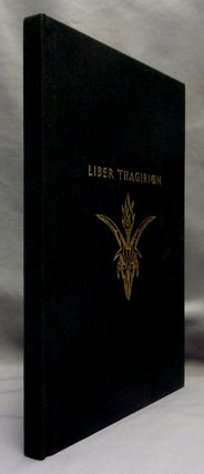 Liber Thagirion: Draconian Grimoire of the Black Sun; Monographic Grimoire series "Veritables oeuvres de la Magie" - Volume 4.