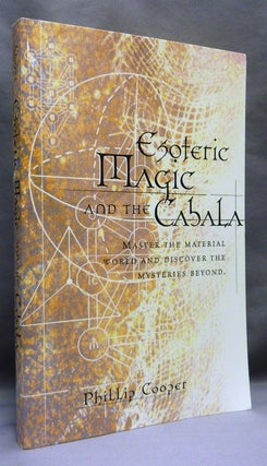 Item #70029 Esoteric Magic and the Cabala. Master the Material World and Discover the Mysteries...