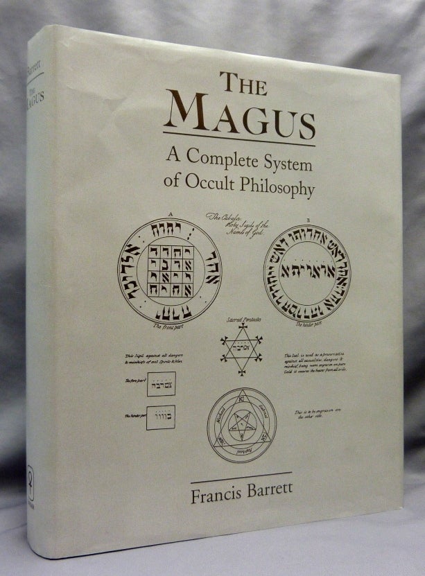 The Magus. Or Celestial Intelligencer; Being a Complete System of ...