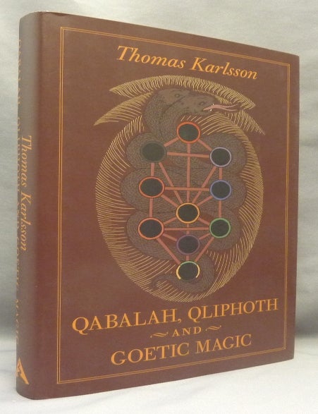 Qabalah, Qliphoth and Goetic Magic Kabbala, Kliffot och den Goetiska ...