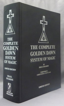 Item #70058 The Complete Golden Dawn System of Magic. Israel REGARDIE, Dr. Christopher Hyatt,...