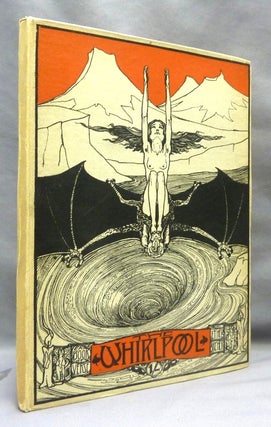 Item #70150 The Whirlpool. Aleister introduces CROWLEY, Ethel Archer., Victor B. Neuburg